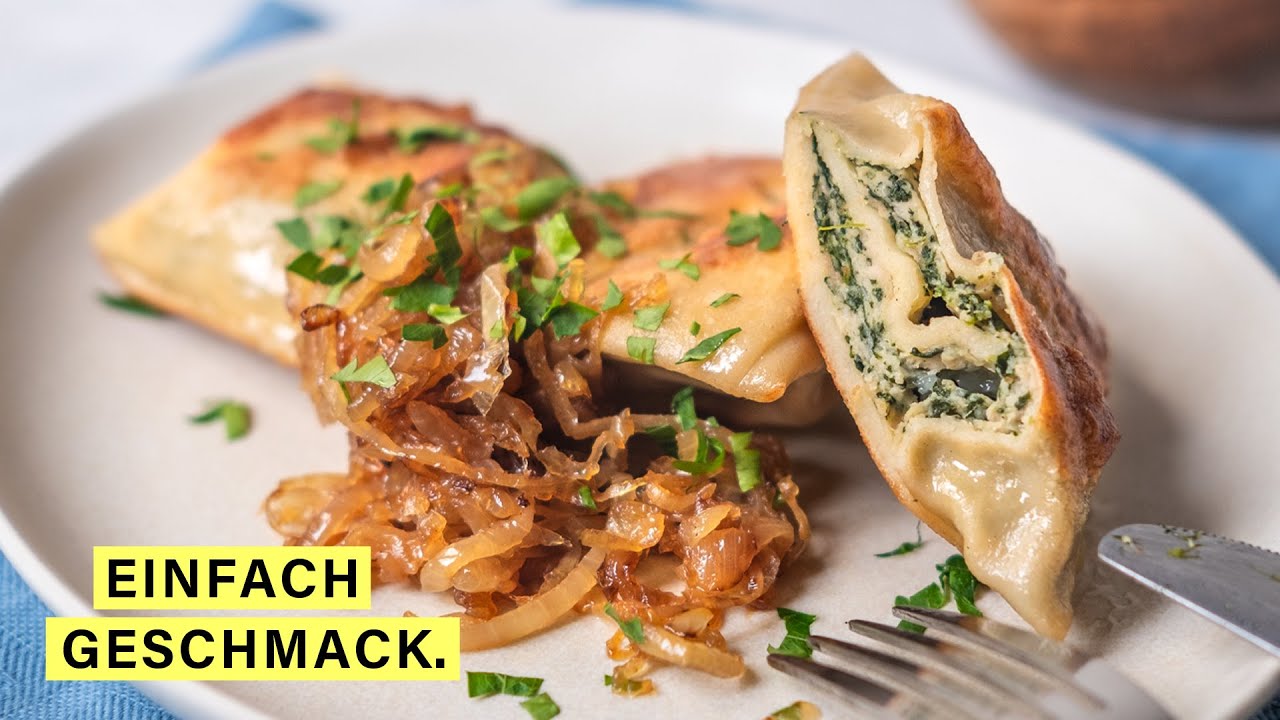So machst du die weltbesten Maultaschen