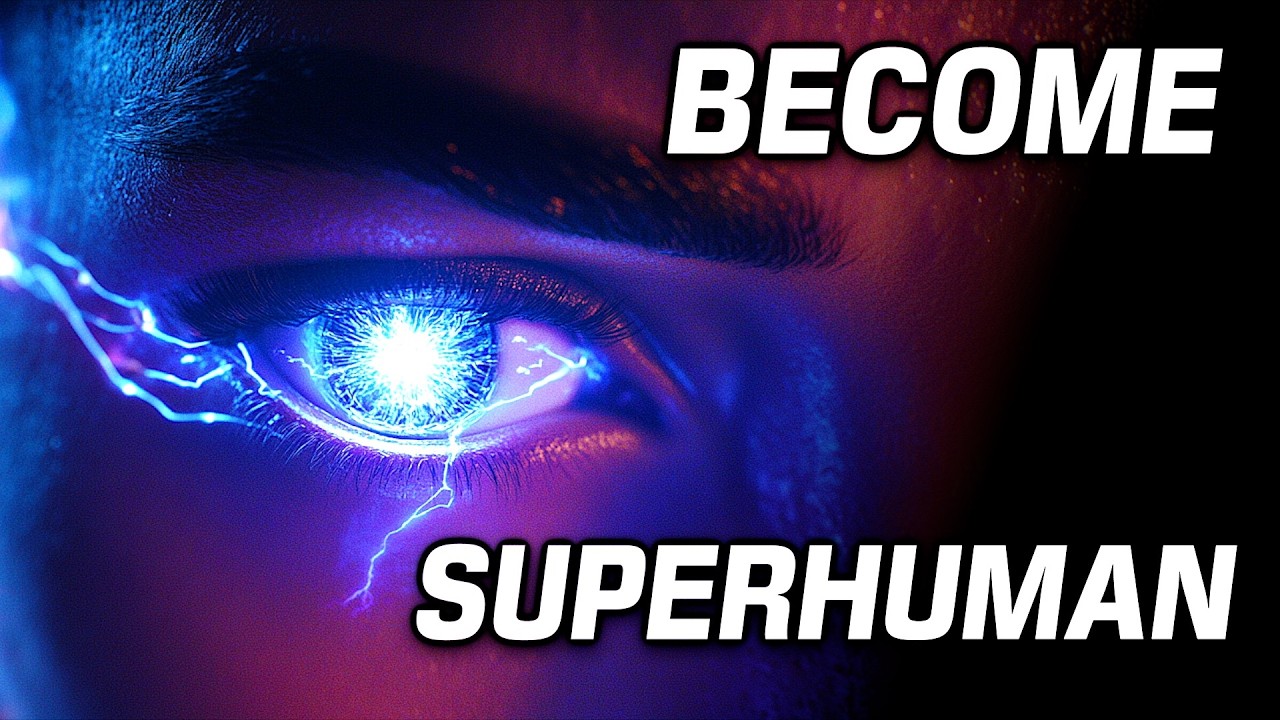 WARNING 🔥 YOU'RE ABOUT To BECOME SUPERHUMAN ➤ ONLY LISTEN IF YOU'RE READY