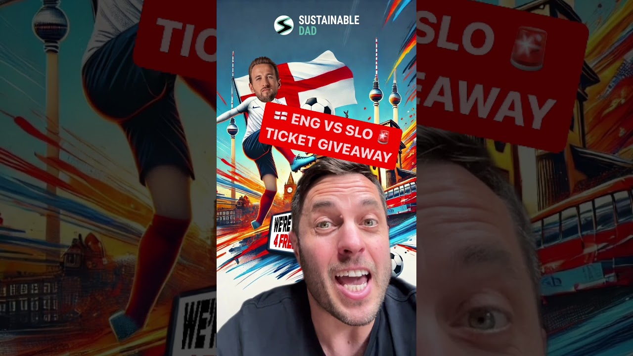 EURO Tickets GIVEAWAY Alert!!!!⚽️🏴󠁧󠁢󠁥󠁮󠁧󠁿