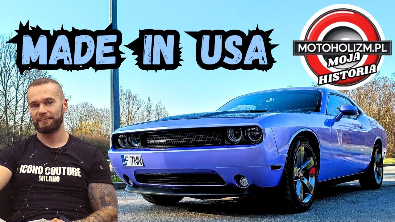Dodge Challenger 3.7 V6 | Wrap Master