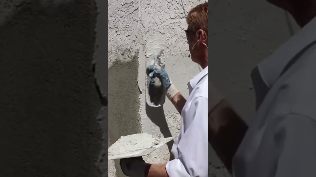 Stucco Textures, #painting #diy #shortsfeed #plasterwork #shorts #stuccorepair #textures #stucco