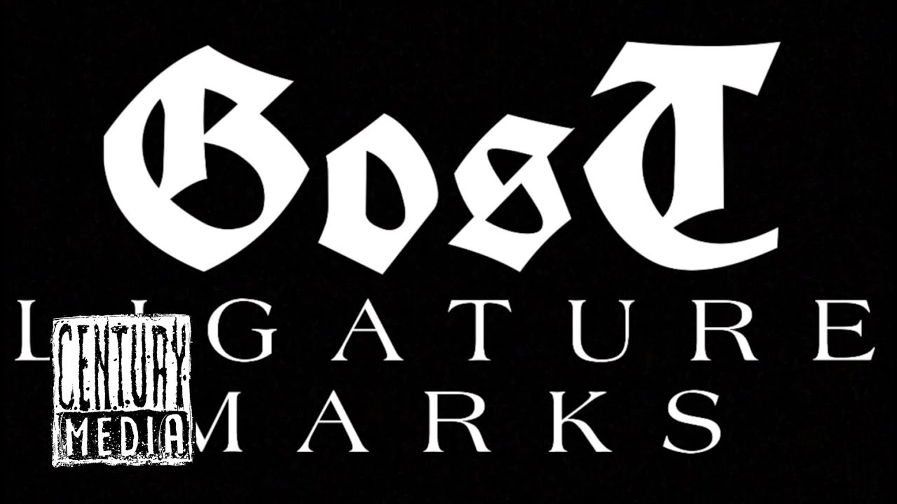 GOST - Ligature Marks (OFFICIAL VIDEO)
