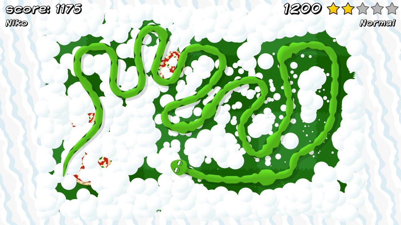 Pizza Snake - Gameplay Trailer