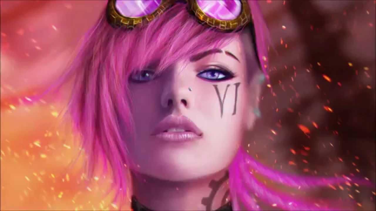 Nicki Taylor - Here comes Vi  - Tłumaczenie pl