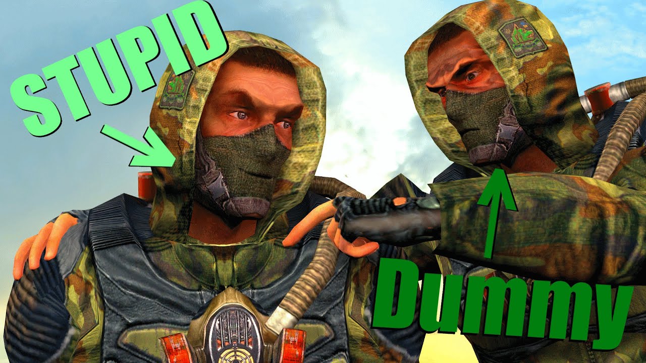 [SFM] Ашот и Яр