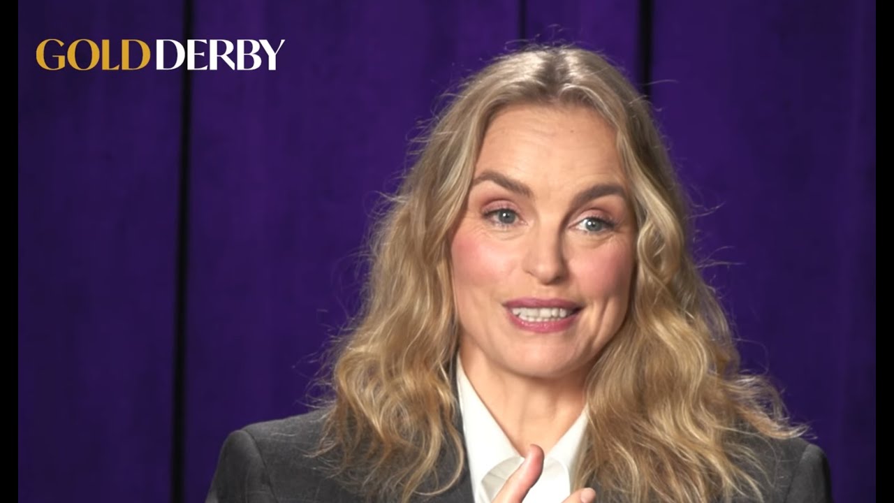 'Sometimes we're our own worst enemies': 'Hedda' star Nina Hoss on film's destructive love triangle