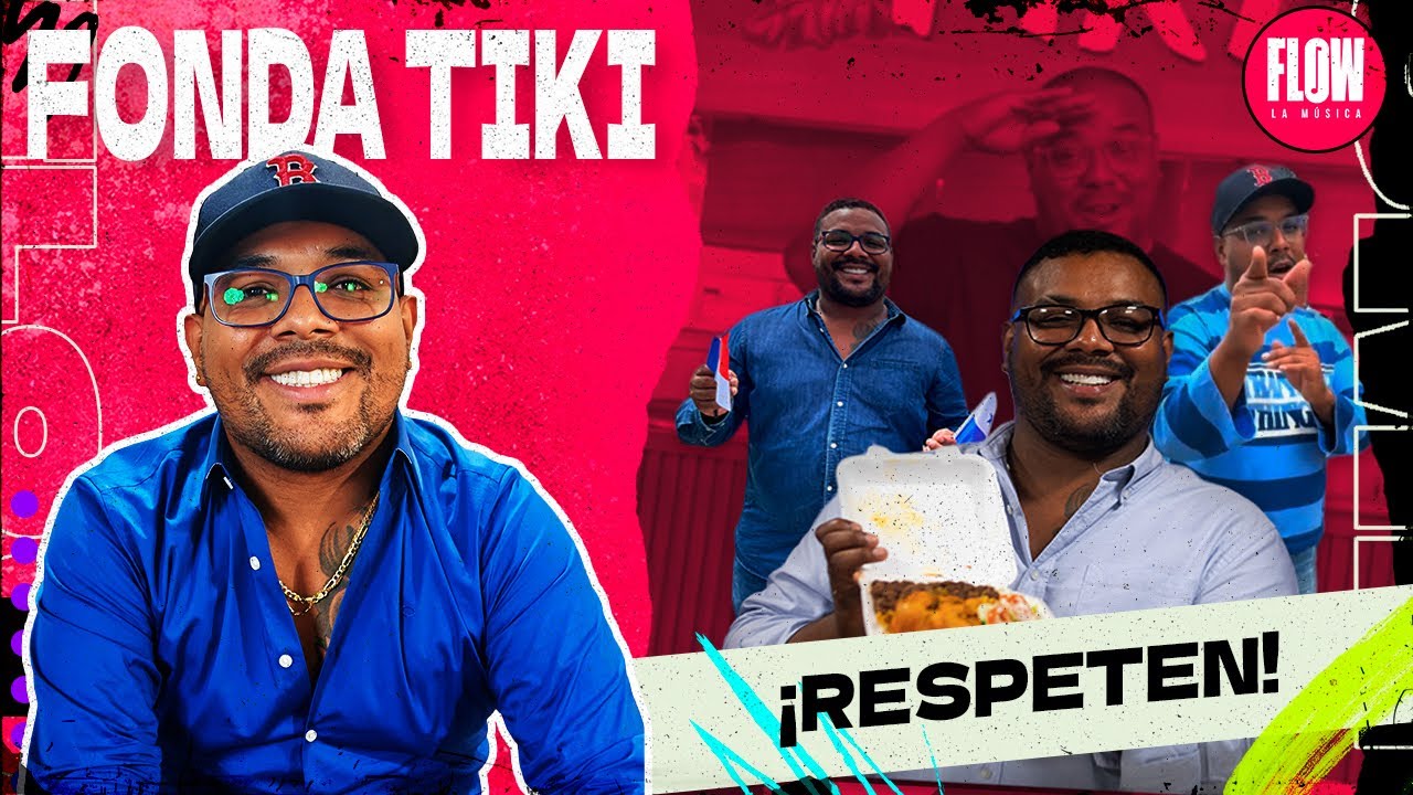 FONDA TIKI - MI ÉXITO LES MOLESTA!