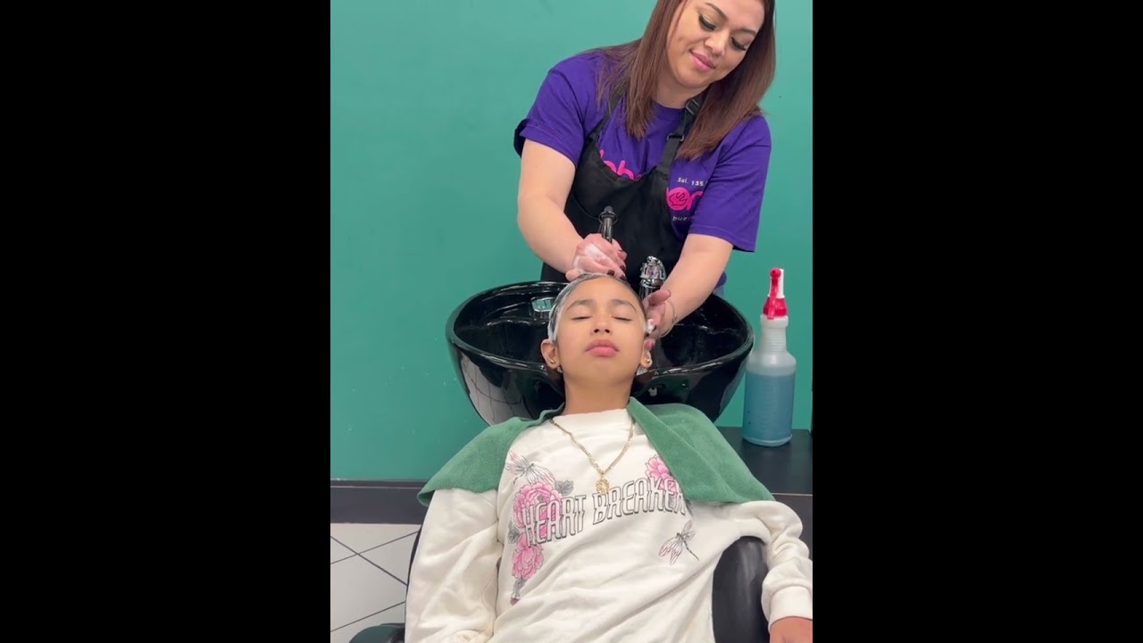 El Nuevo look de Sophia