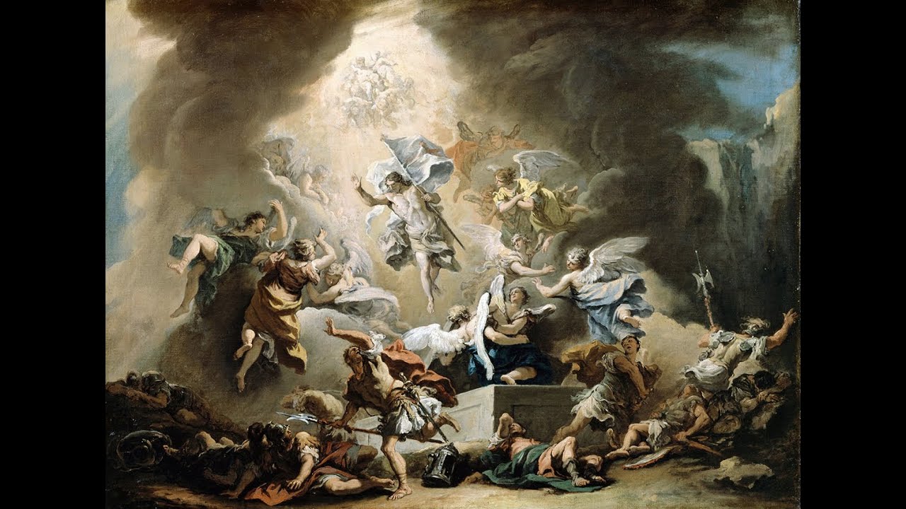 Doctrine Catholique - Compréhension & Réflexions - Intro : Le Divin dans le Temps