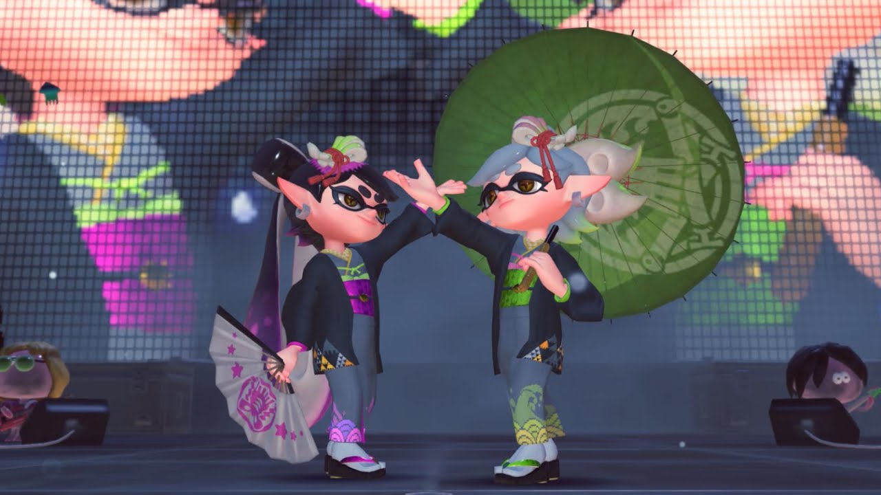 Maritime Memory - Kimono Outfits