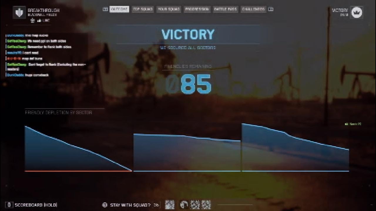 Battlefield 6 breakthrough comeback on stockwell 