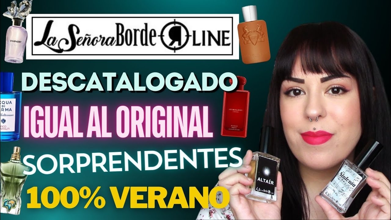 🚨NOVEDADES LA SEÑORA BORDERLINE😍DESCUBRIMIENTOS, DESCATALOGADOS, IDEALES PARA VERANO Y MÁS💥