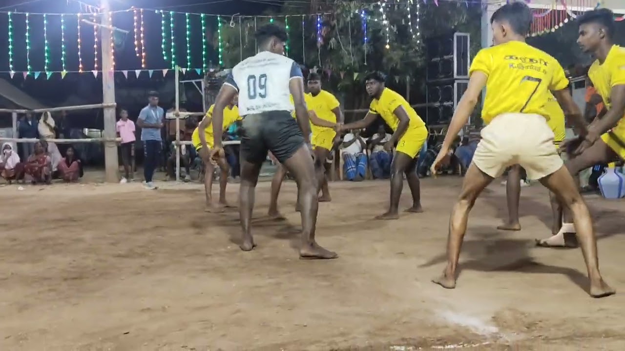 இளம்சூரியன் vs voc karur