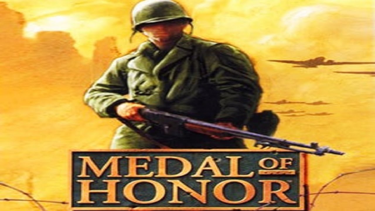 Medal Of Honor Gameplay Español Juego Completo 1080p 60fps