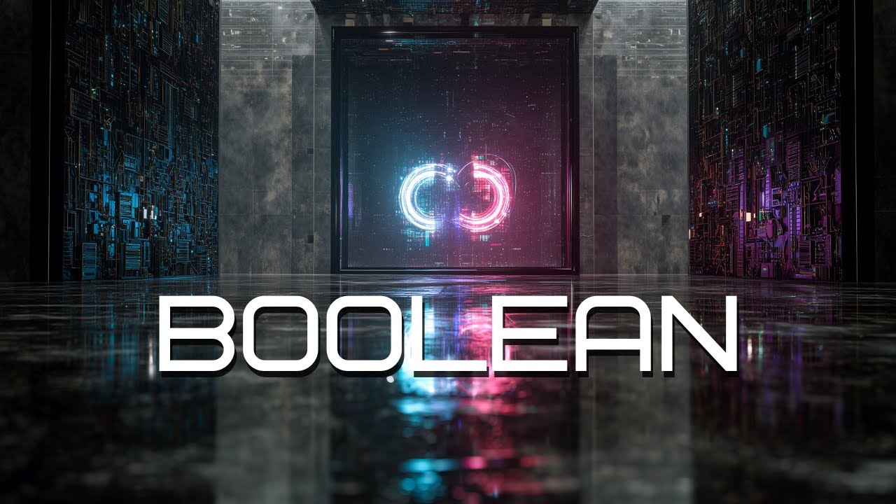 Master Boolean Logic | Music for Clear Decisions & Binary Thinking | Deep Focus Protocol