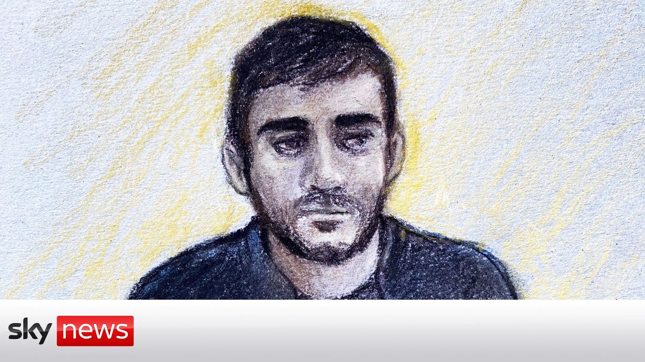 Man admits treason after breaking into Windsor Castle grounds to 'kill Queen'