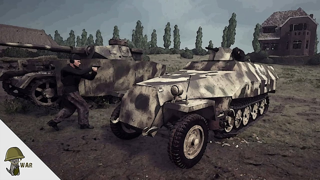 Elit tanklegénység - Post Scriptum #2