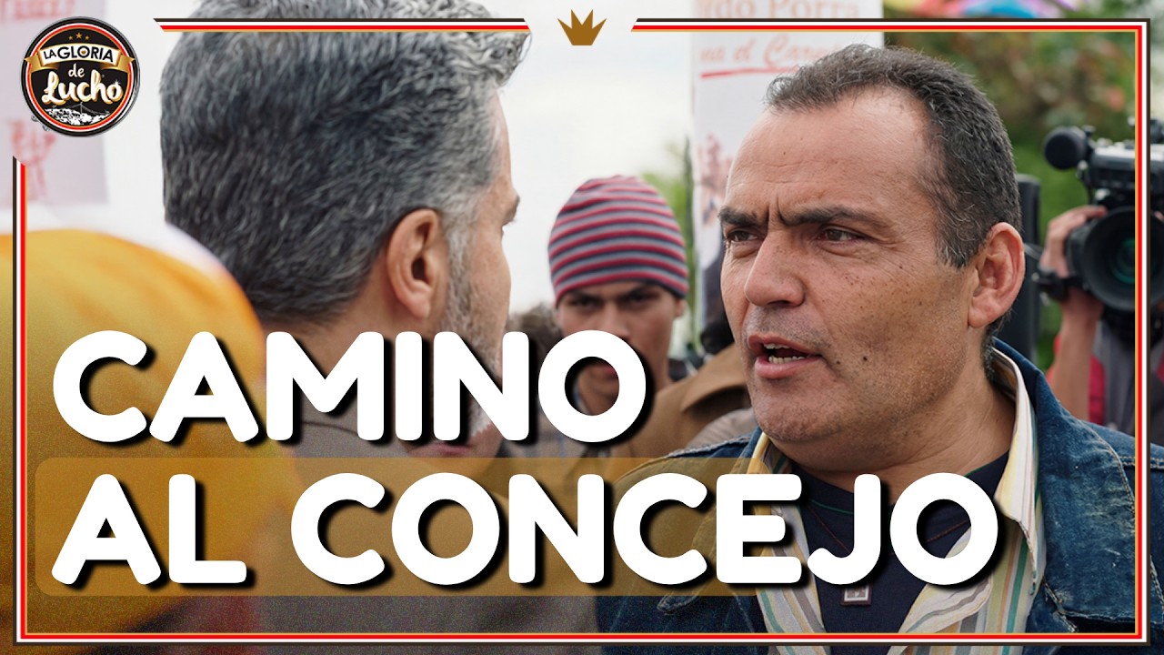Gonzalo pone toda su fe en un billete de lotería | Capítulo 1