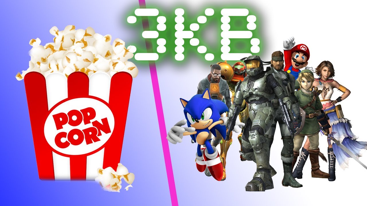 Video Games vs Movies Debate