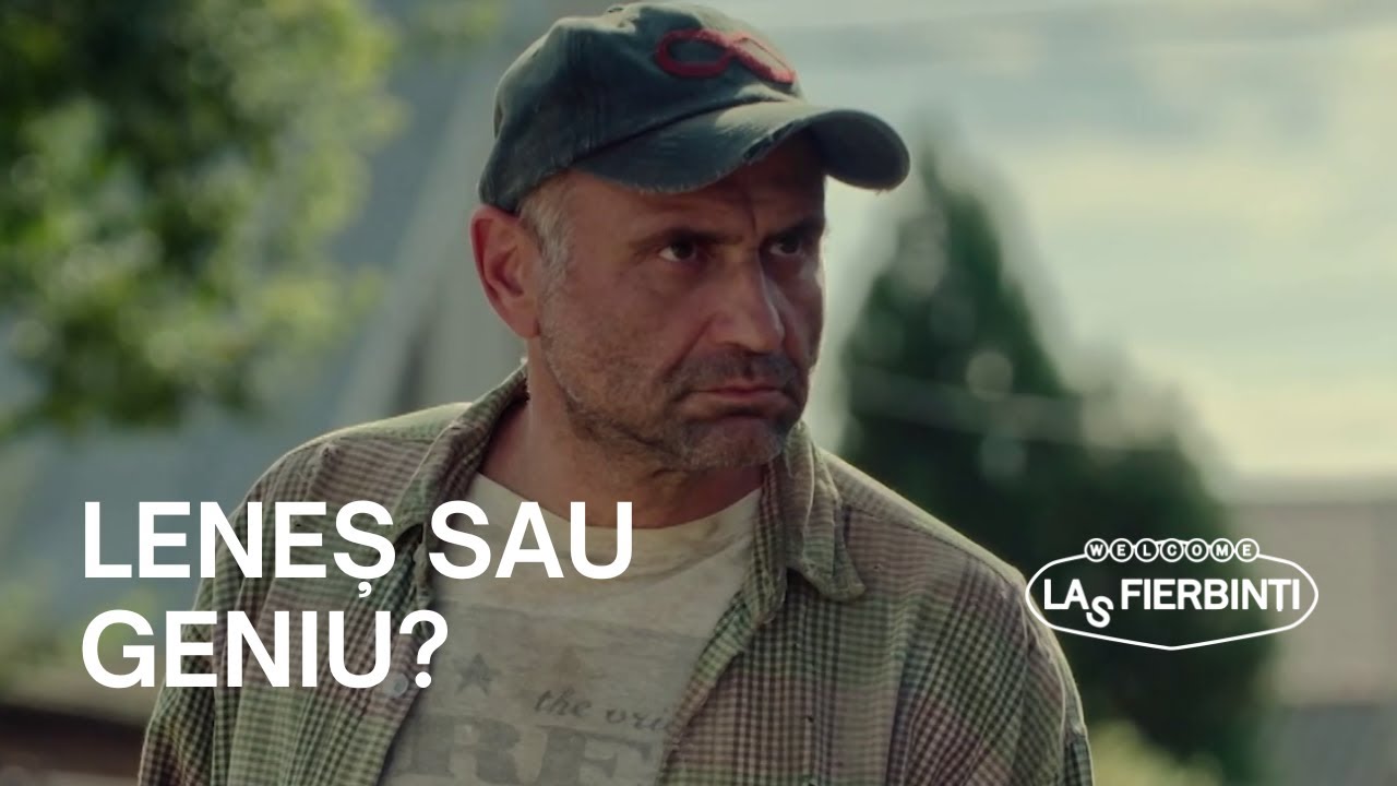 Celentano, leneș sau geniu? | Las Fierbinți 27