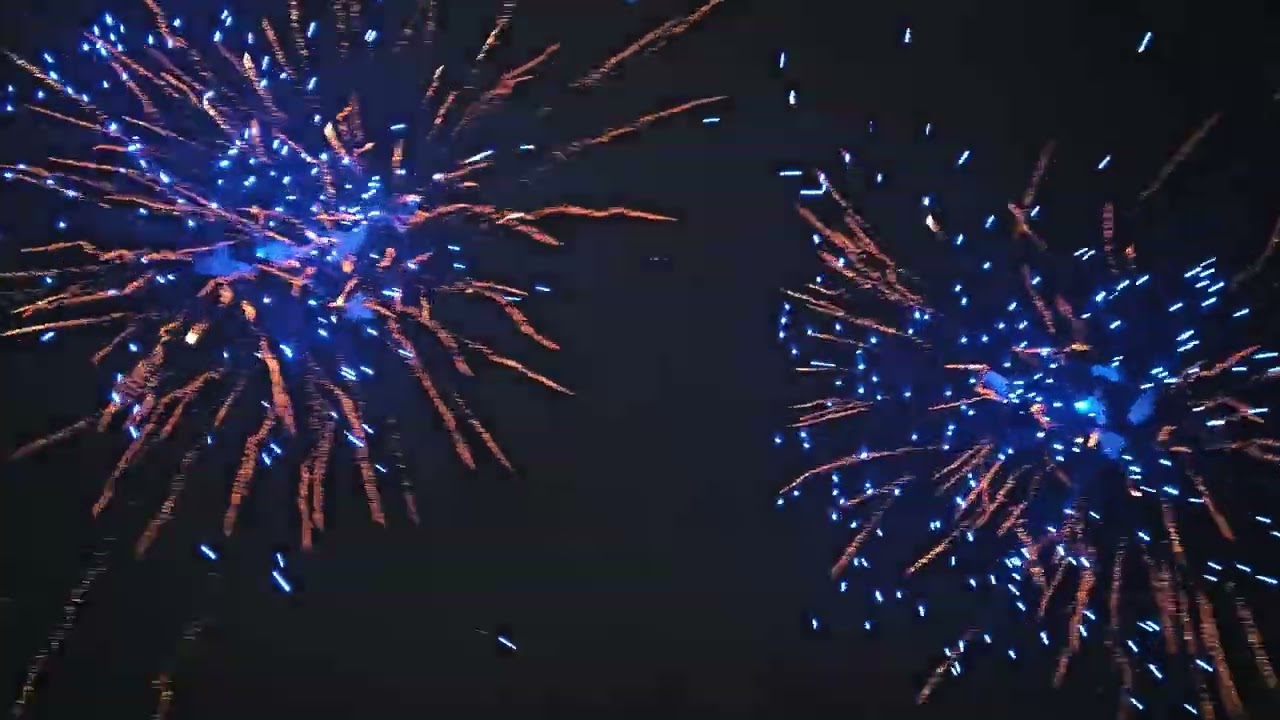 RUBRO VUURWERK - HARDCORE HELIUM (Straatfilm 4K beeldkwaliteit)