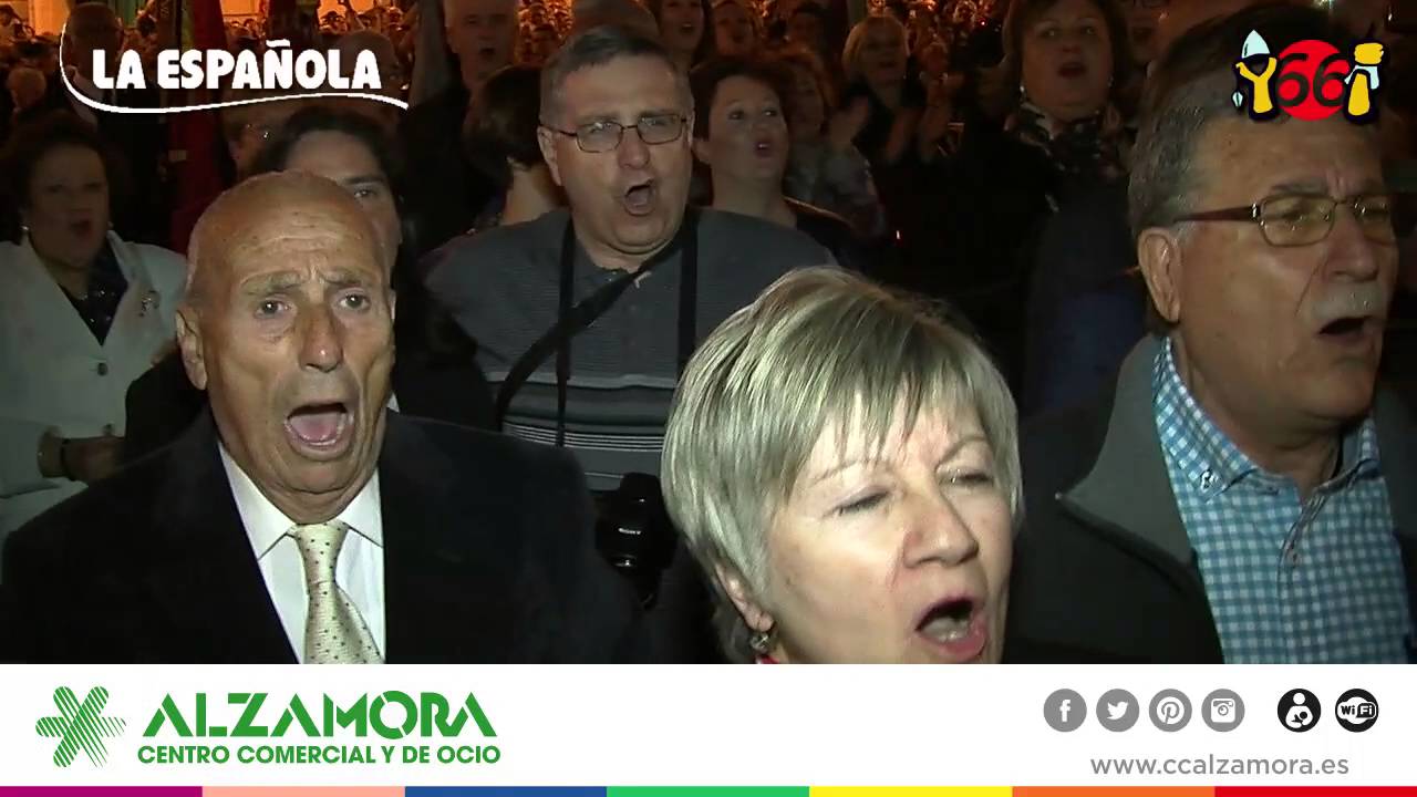 Festa del Pasdoble - Dia de l'Himne 2016