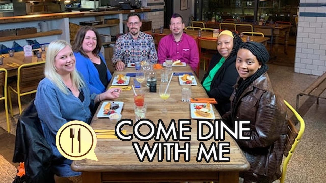 Come Dine with Me: The Professionals - Season 2024 - Series 1 Episode 2