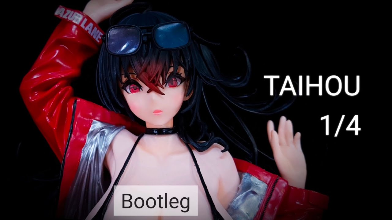 Azur Lane Taihou Figure 1/4 - Bootleg Mimeyoi