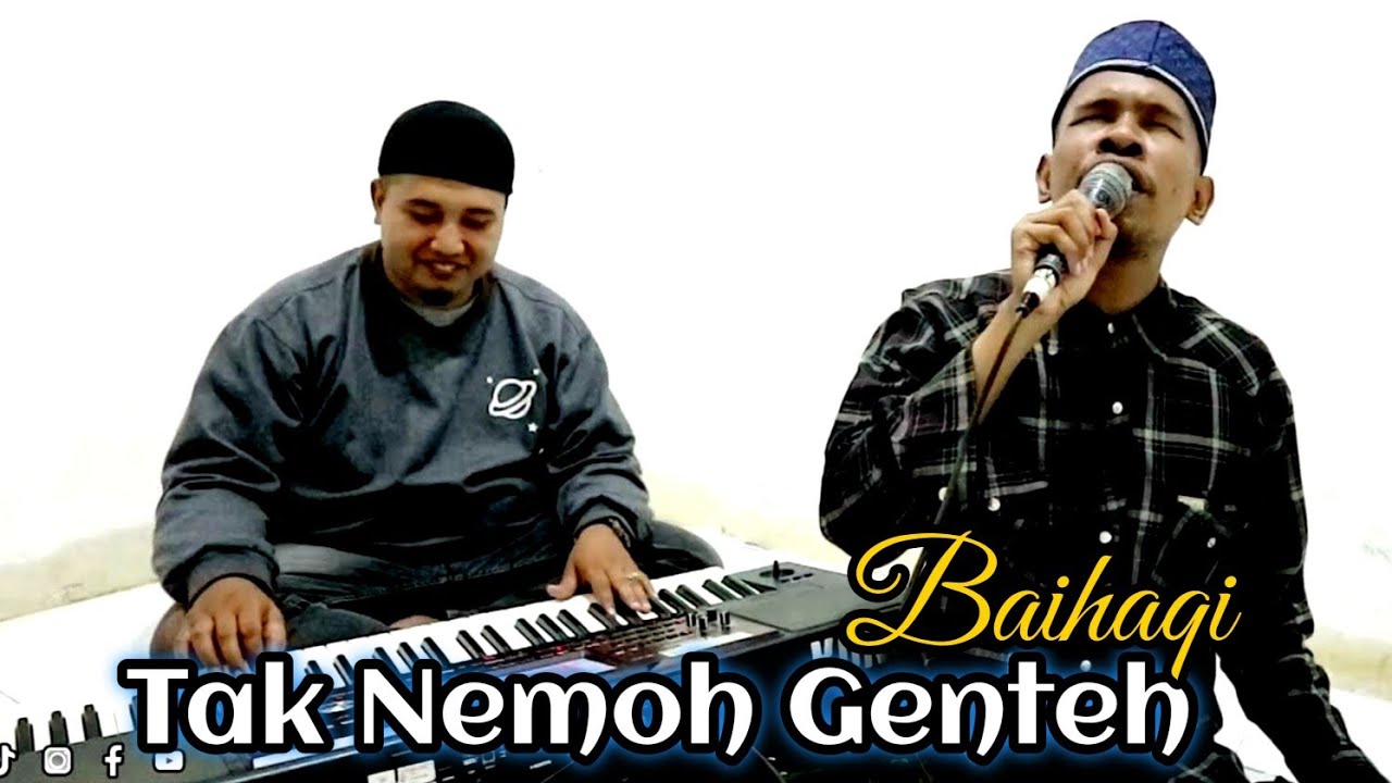 Tak Nemuh Genteh - Baihaki