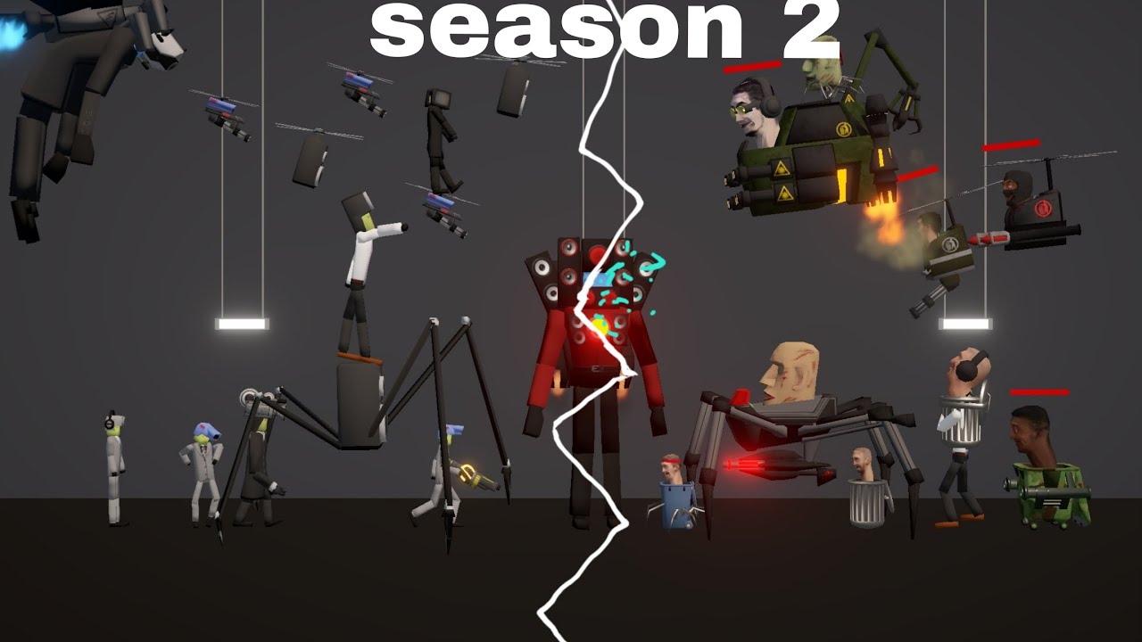 skibidi bin (season 2)