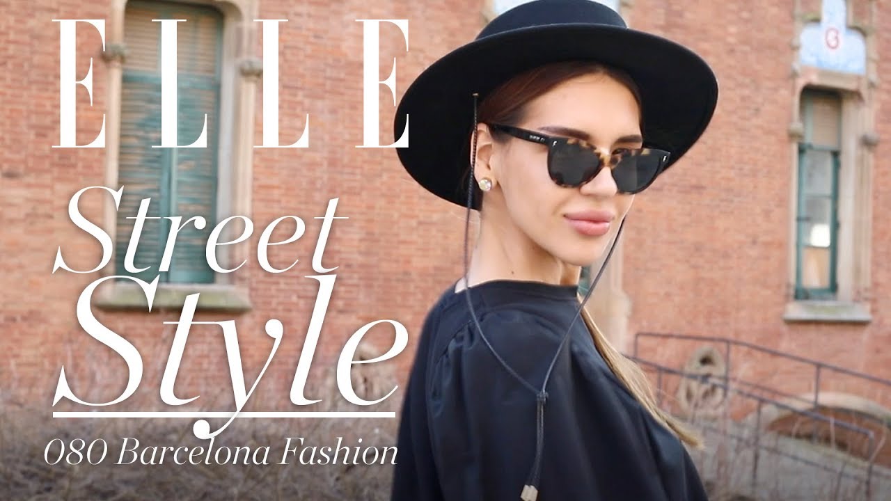 El 'street style' de 080 Barcelona Fashion | Elle España