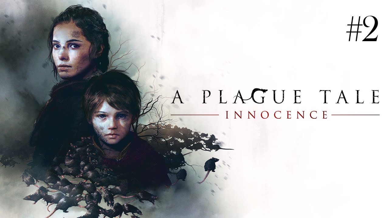 Milliónyi patkány meséje... | A Plague Tale: Innocence (PC) #2 - 05.16.
