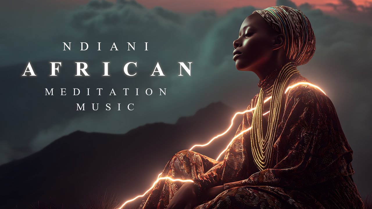 NDIANI | Deep AFRICAN Meditation Music | Ambient African Background Music | Spiritual & Mystical