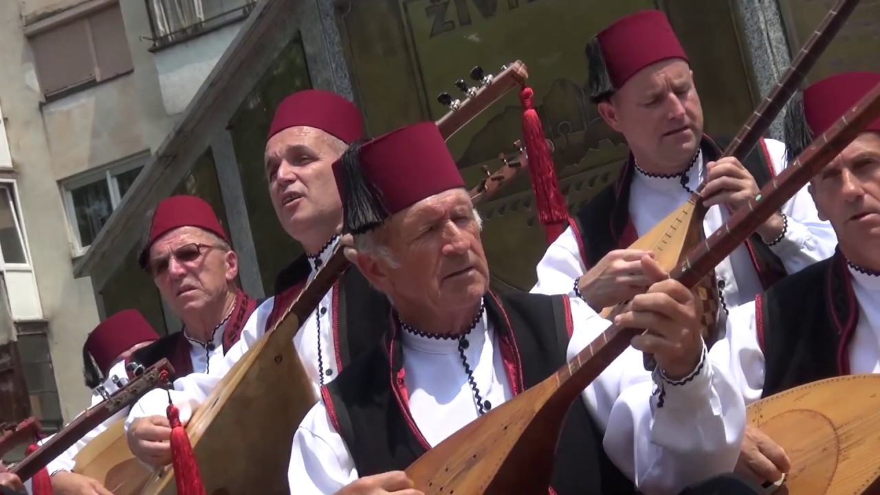 Sazlije Sevdah Živinice --- Šehidski rastanak