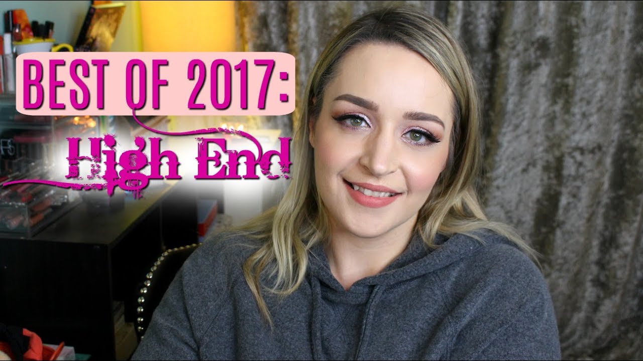 Best Makeup of 2017: High End