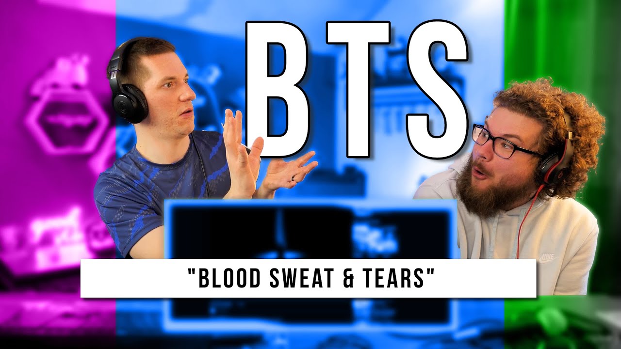 Nerds FIRST TIME Hearing BTS!! 😎 