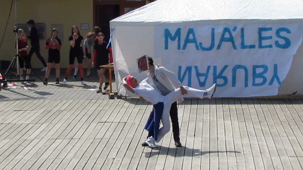 Majáles Naruby 2022 | Kvinta B | Fylm