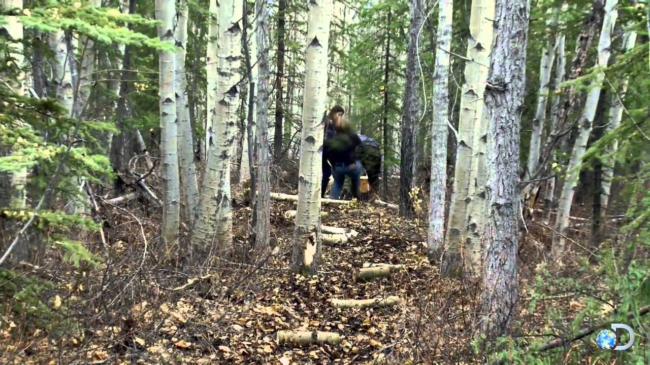 Egyptian Technology, Alaskan Ingenuity | Alaskan Bush People