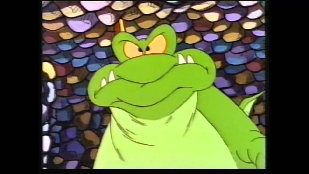 Where's Wally? (1991 TV Series) Episode 6 - The Underground Hunters (1991)