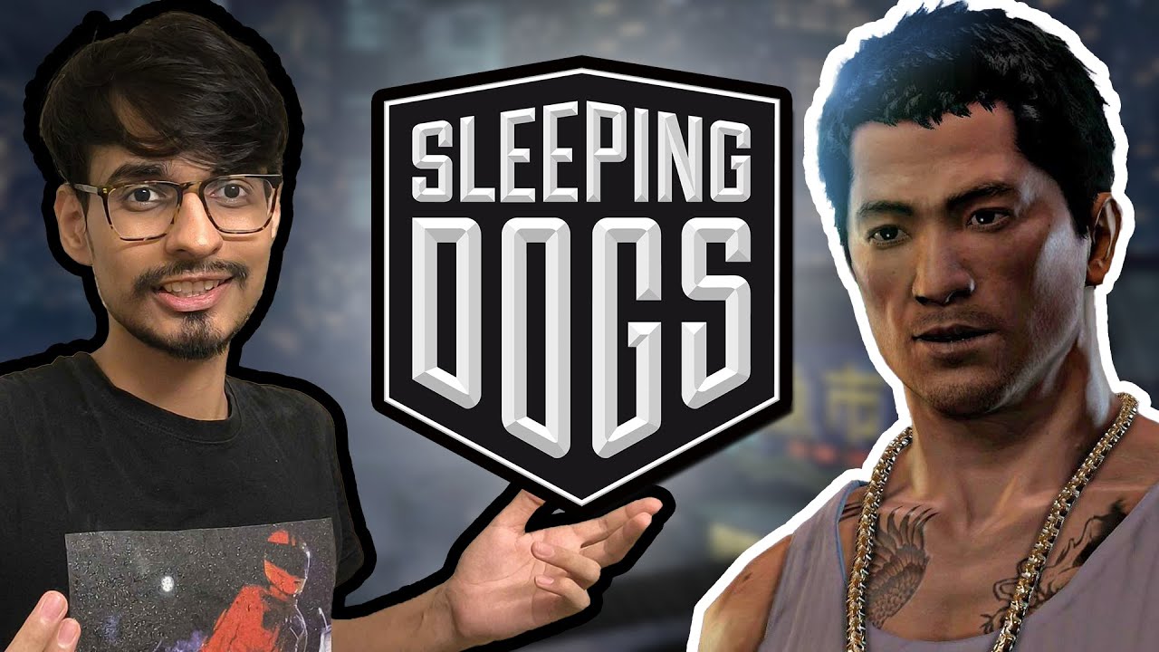 Sleeping Dogs is the GTA you need to play!