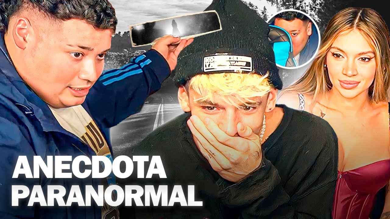 LA AN&Eacute;CDOTA PARANORMAL DE MANZANA