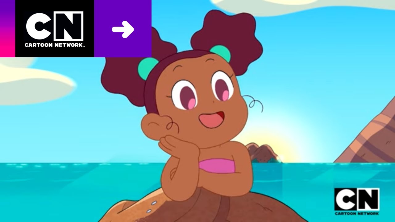 LA PEQUEÑA OSIRENITA | ESCANDALOSITOS | CARTOON NETWORK