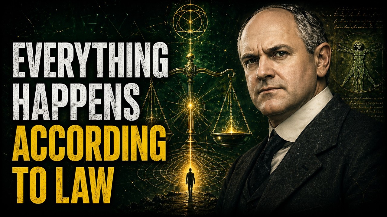 Cause and Effect: Nothing Happens by Chance, Everything Follows Law (laws of the Kybalion) Atkinson