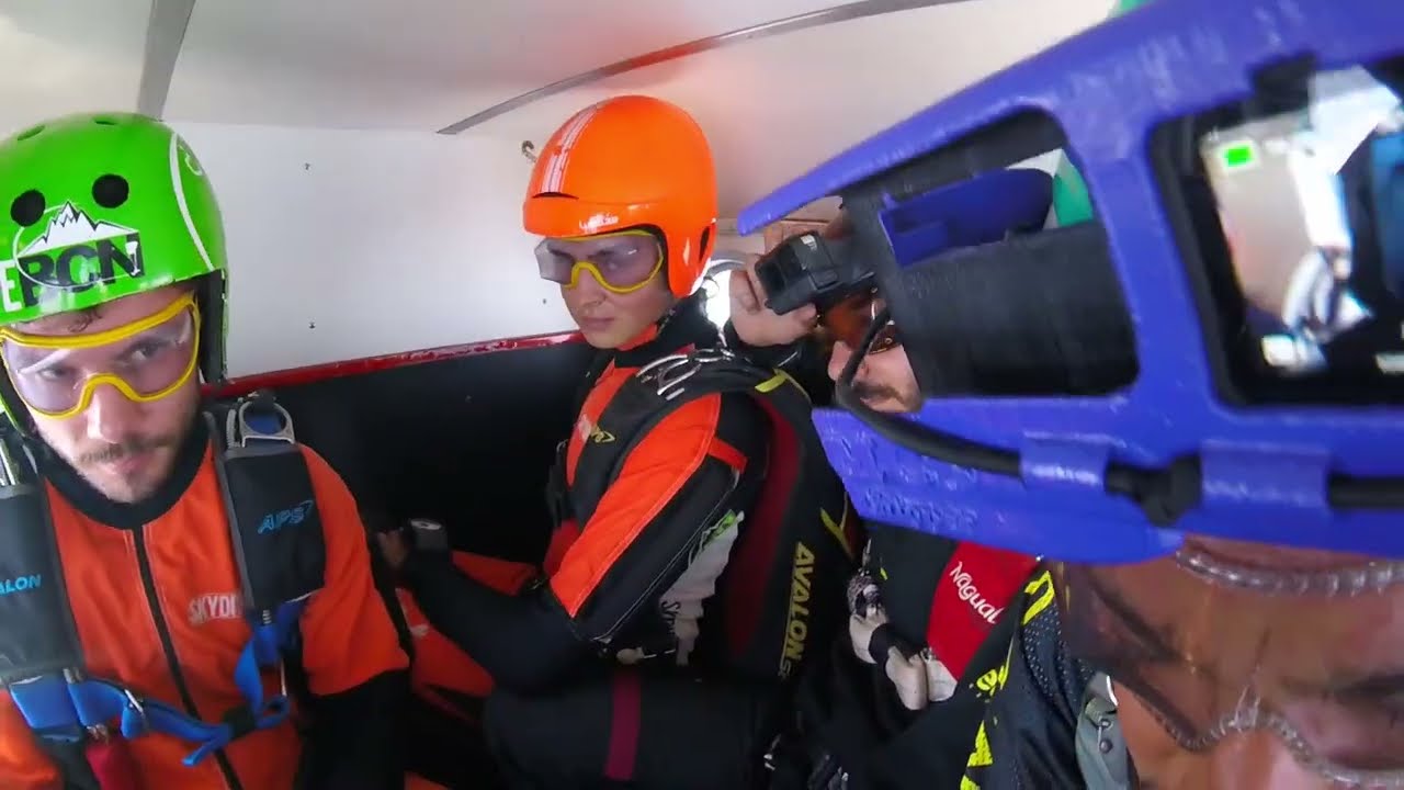 SALTO 145 | ''BUEN SALTO Y PA' FUERA'' 👋🤭