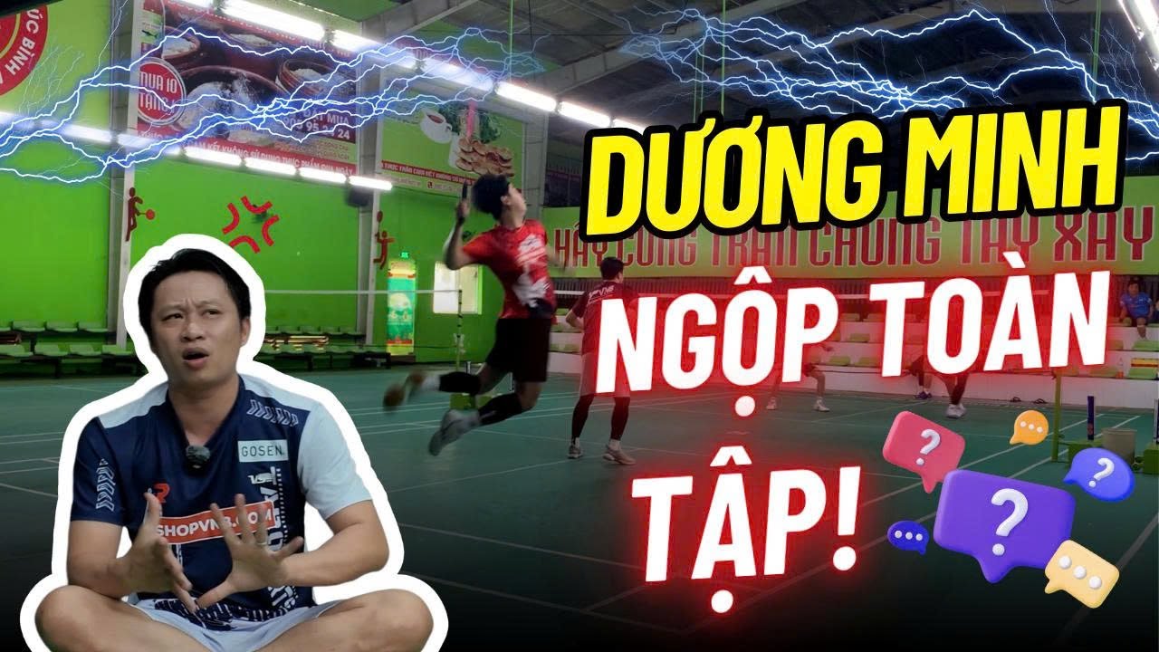 Tình Trạng Chung Của Lông Thủ Khi LÂU NGÀY MỚI ĐÁNH LẠI Với Nhóm Trình Cao ???