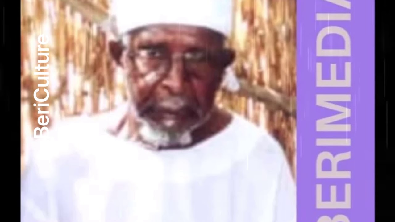 Beri hishoire, zaghawa