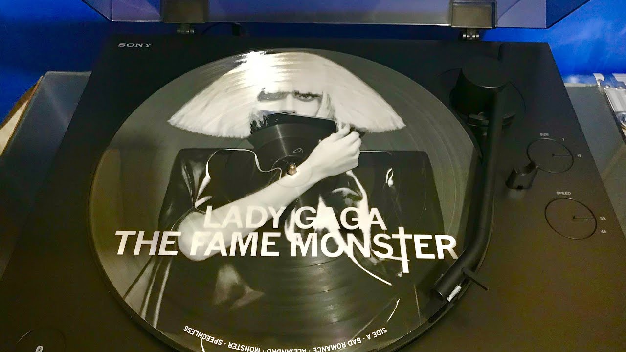 Lady Gaga - Alejandro (vinyl)