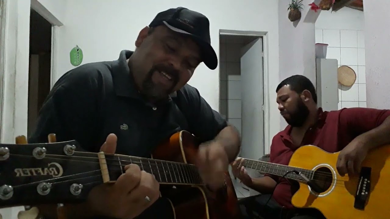 Família Oliveira de YAUH-Aos pés do madeiro(COVER)