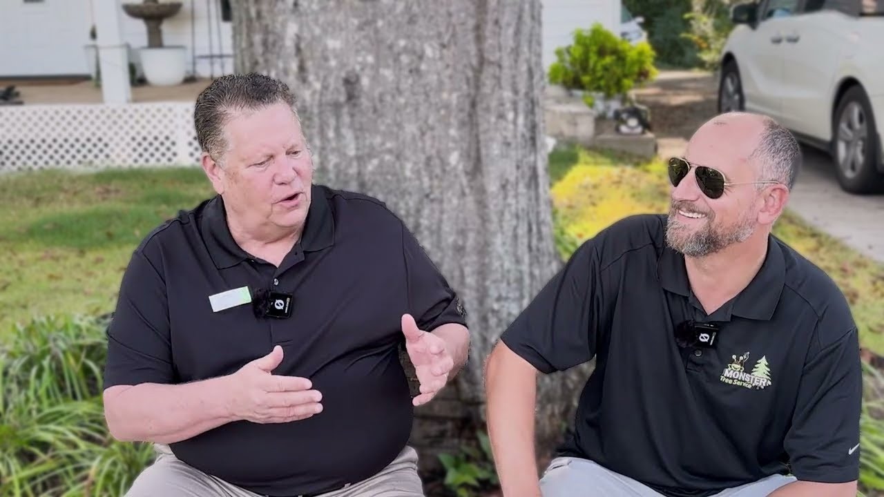 Tree Care Secrets with James Whitlock