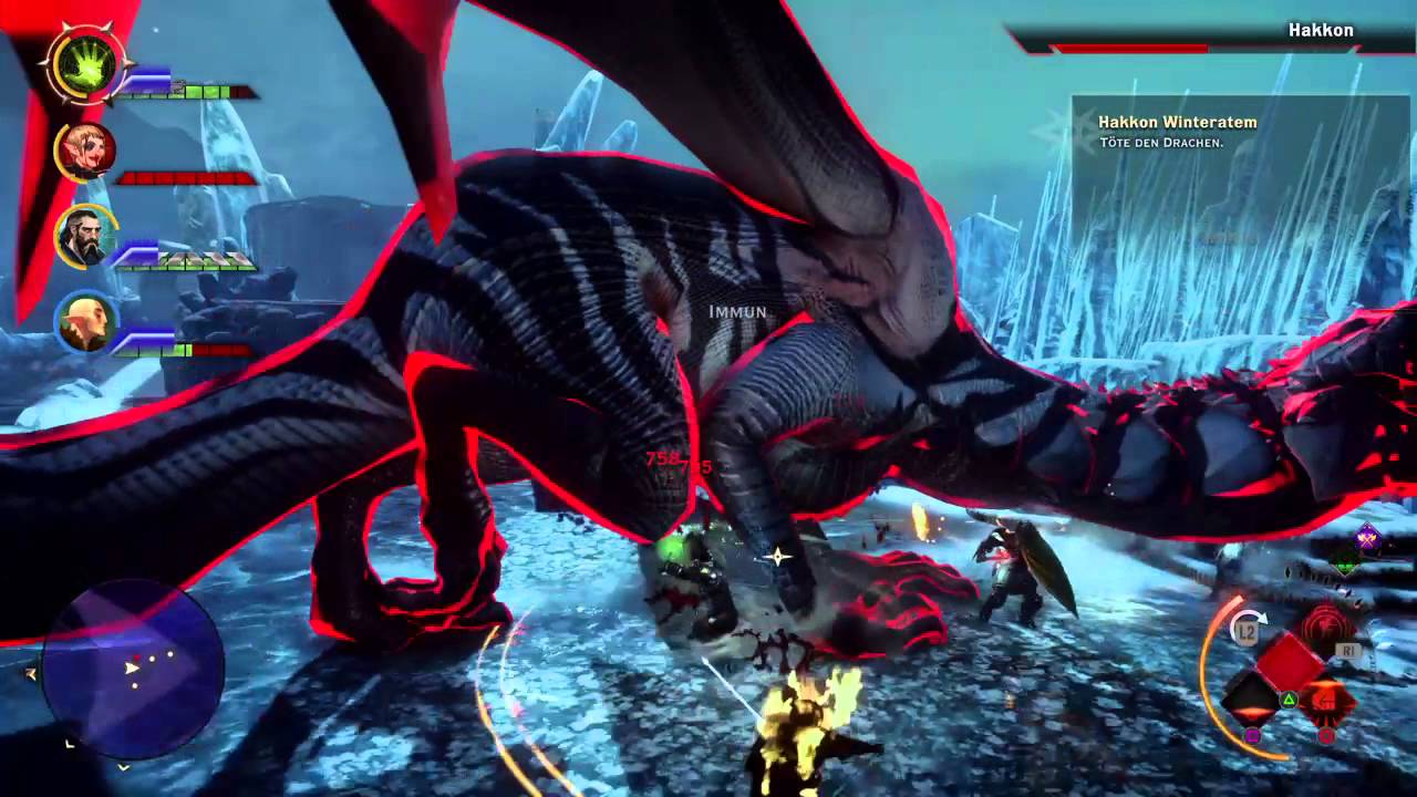 Dragon Age&trade;: Inquisition Hakkons Ende